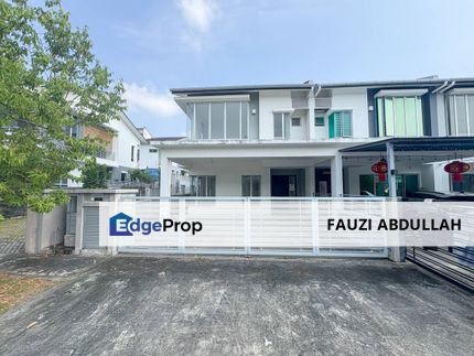 [END LOT] Double Storey Terrace Fairfield Residences Tropicana Kajang, Selangor, Kajang