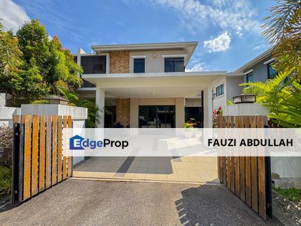 [RENOVATED] Double Storey Semi D Avanti Residences, Selangor, Sungai Buloh