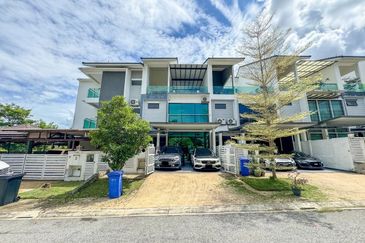 Aster Grove Residences Park