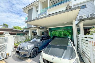 Aster Grove Residences Park