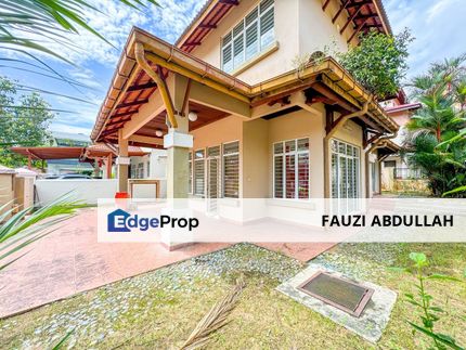 [FREEHOLD] Double Storey Semi D SD15 Bandar Sri Damansara, Selangor, Bandar Sri Damansara