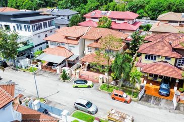 Bandar Sri Damansara