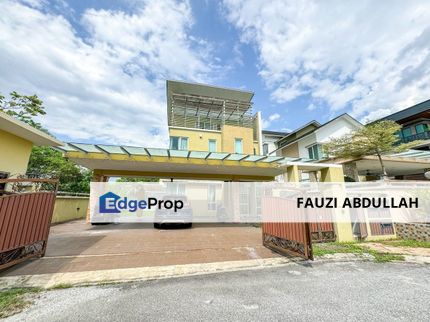 [RENOVATED] 3 Storey Bungalow Taman Sri Gombak Heights, Selangor, Batu Caves 
