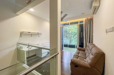 Saville @ The Park - Twin Villa