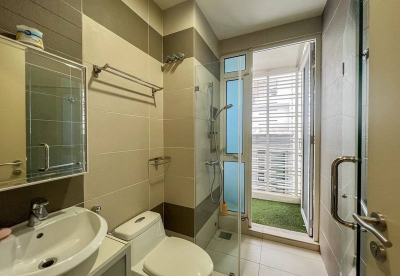 Saville @ The Park - Twin Villa