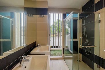 Saville @ The Park - Twin Villa