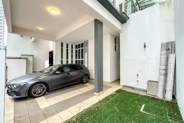 Saville @ The Park - Twin Villa