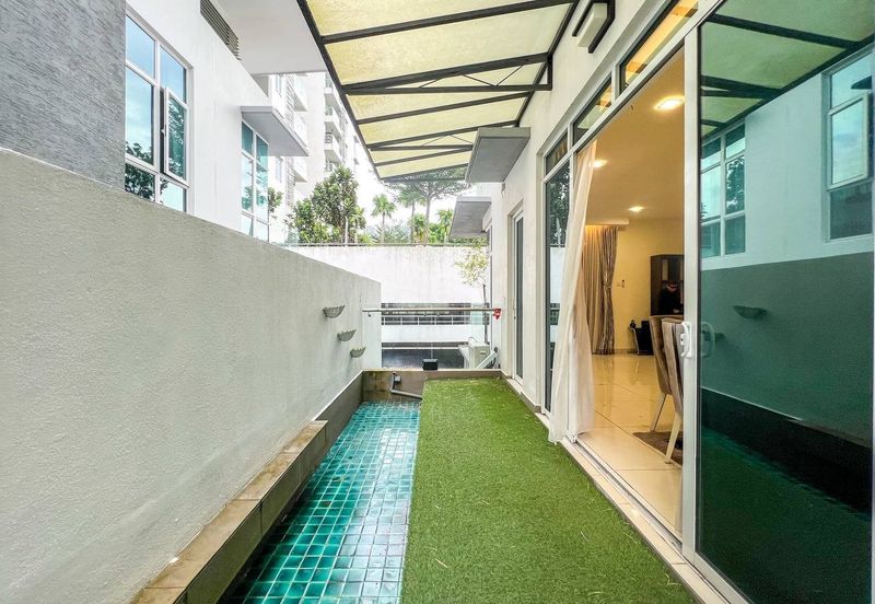 Saville @ The Park - Twin Villa