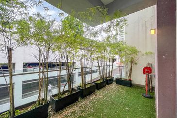 Saville @ The Park - Twin Villa