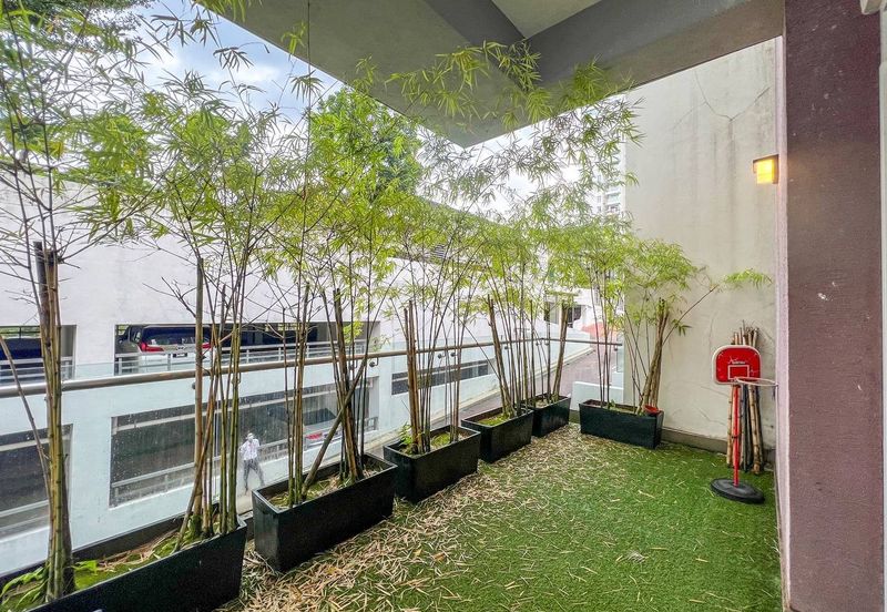 Saville @ The Park - Twin Villa