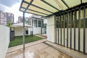 Saville @ The Park - Twin Villa