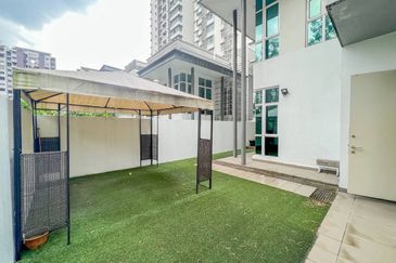 Saville @ The Park - Twin Villa