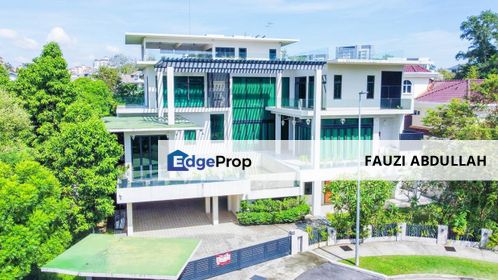 [HIGH END] 3 Storey Bungalow Presint 8, Putrajaya, Putrajaya