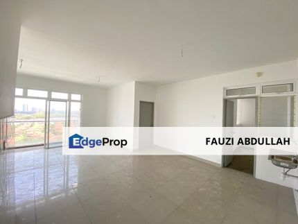 [CORNER UNIT] Dwiputra Residences Presint 15 Putrajaya, Putrajaya, Putrajaya
