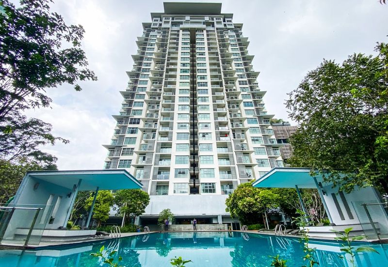 Suasana Bukit Ceylon