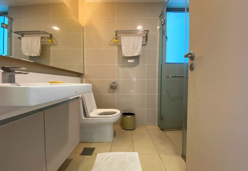 Suasana Bukit Ceylon