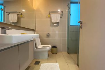 Suasana Bukit Ceylon