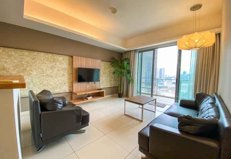 Suasana Bukit Ceylon