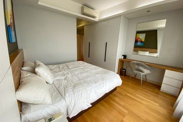 Suasana Bukit Ceylon