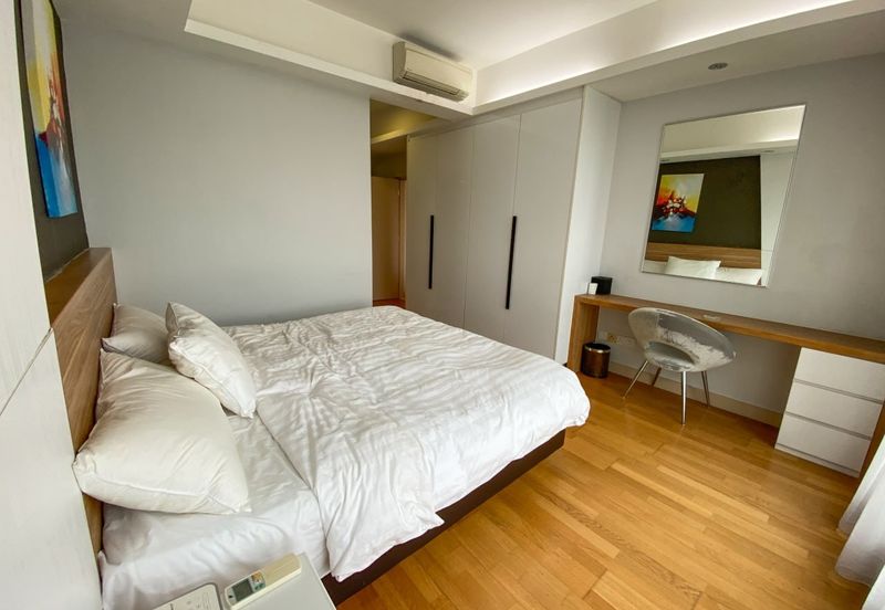 Suasana Bukit Ceylon