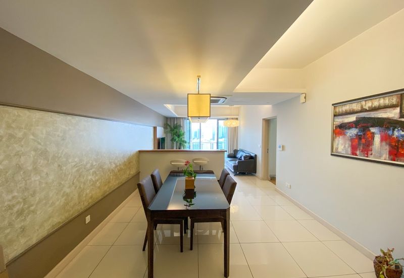 Suasana Bukit Ceylon