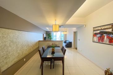 Suasana Bukit Ceylon