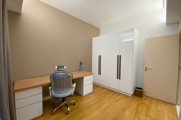 Suasana Bukit Ceylon