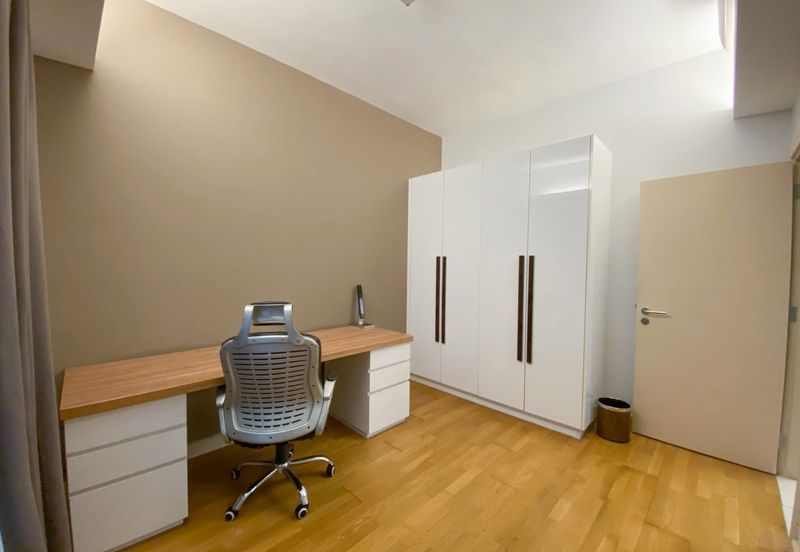 Suasana Bukit Ceylon