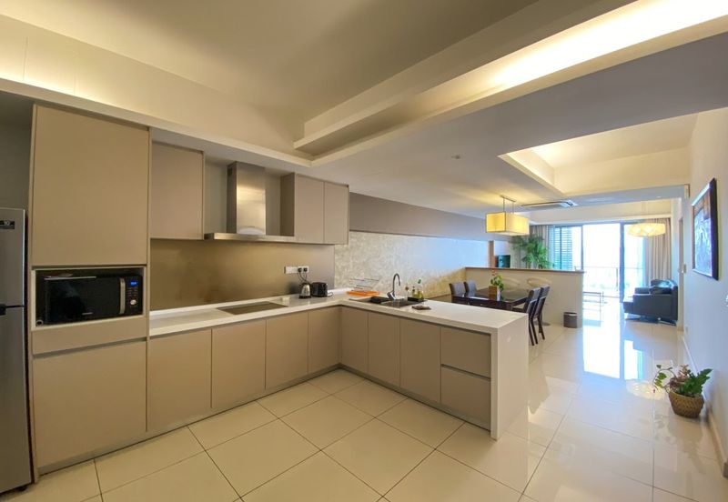 Suasana Bukit Ceylon