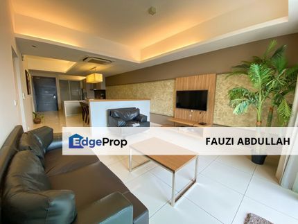 [FULLY FURNISHED] Suasana Bukit Ceylon Bukit Bintang, Kuala Lumpur, Bukit Bintang