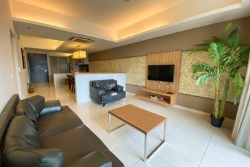 Suasana Bukit Ceylon