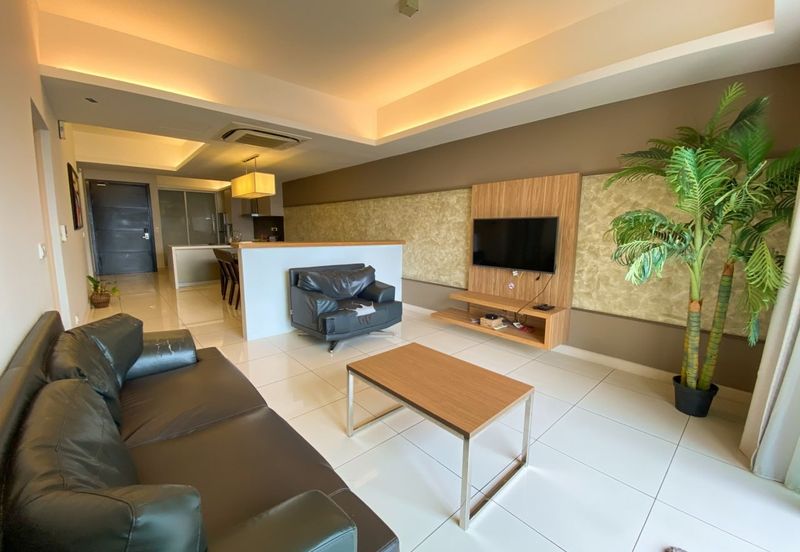 Suasana Bukit Ceylon