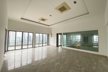 Suasana Bukit Ceylon