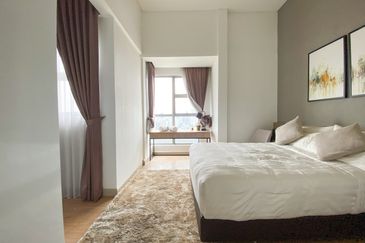 Suasana Bukit Ceylon