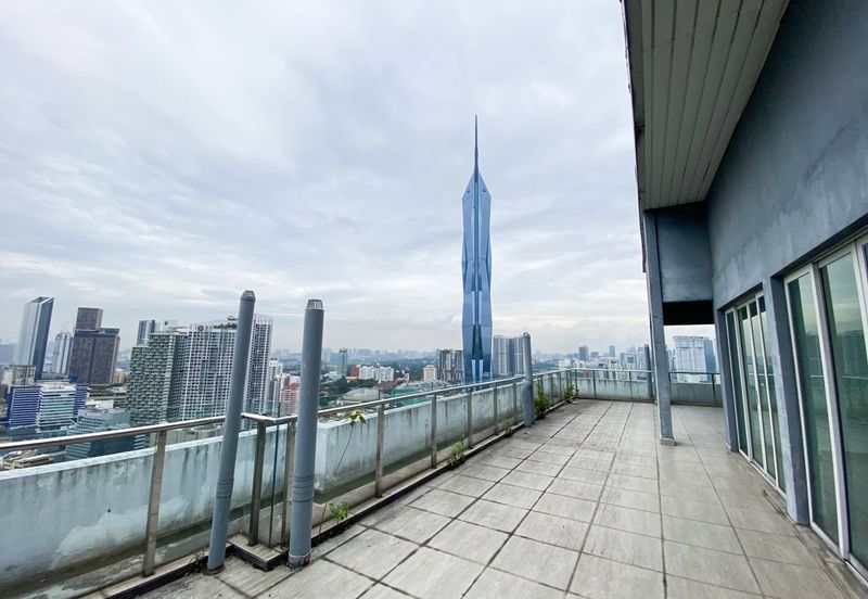 Suasana Bukit Ceylon