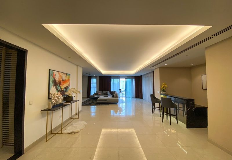 Suasana Bukit Ceylon