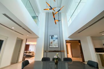 Suasana Bukit Ceylon