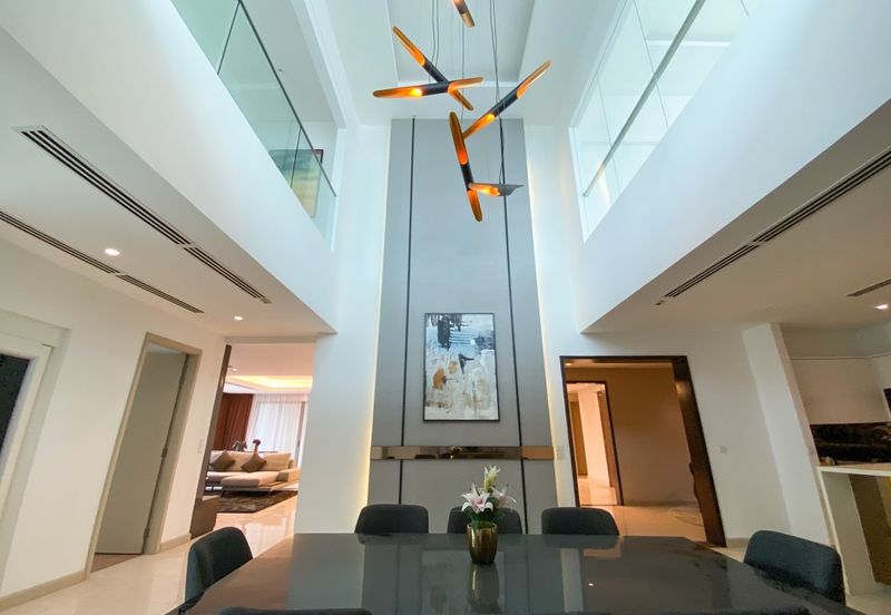 Suasana Bukit Ceylon