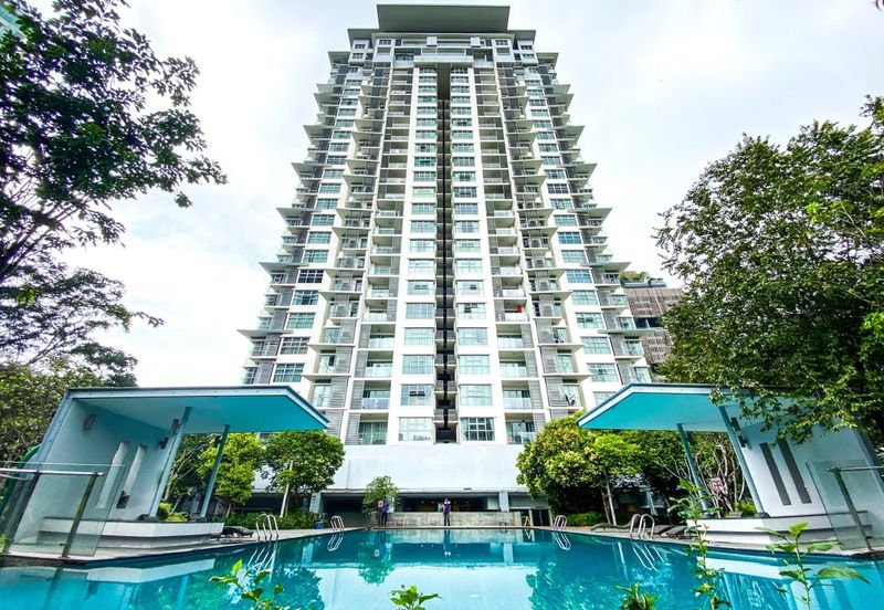 Suasana Bukit Ceylon