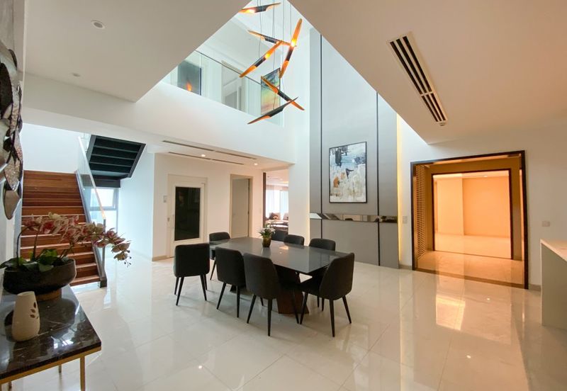 Suasana Bukit Ceylon