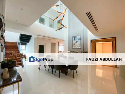 [FULLY FURNISHED PENTHOUSE] Suasana Bukit Ceylon Bukit Bintang, Kuala Lumpur, Bukit Bintang