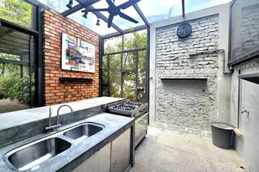 Sunway Rydgeway Puncak Melawati