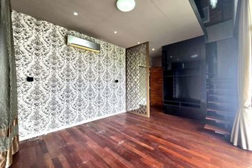 Sunway Rydgeway Puncak Melawati