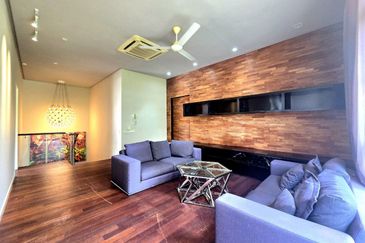 Sunway Rydgeway Puncak Melawati