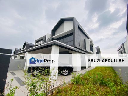 [NEWLY COMPLETED] Double Storey Semi D Casablanca Alam Impian , Selangor, Shah Alam