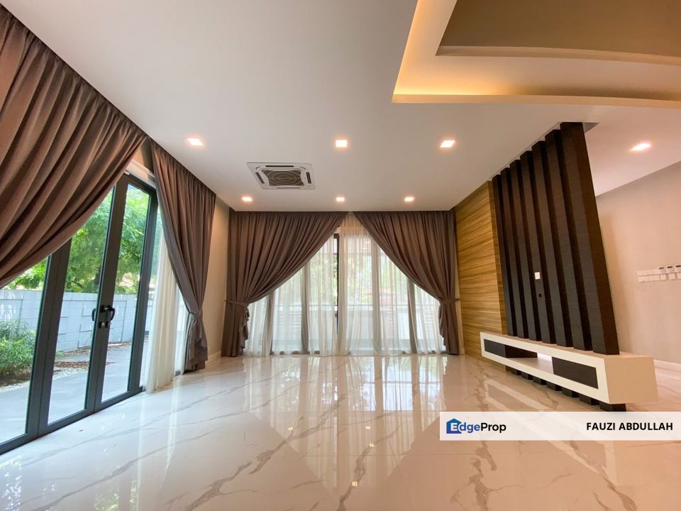 [MODERN DESIGN] 3 Storey Bungalow Seri Beringin Damansara Heights, Kuala Lumpur, Damansara