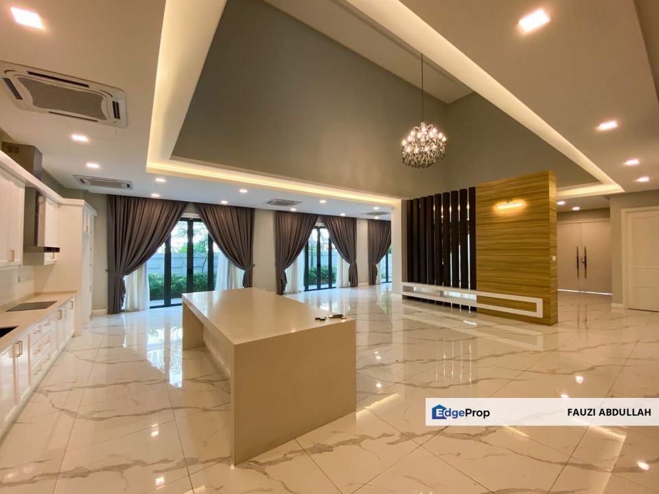 [MODERN DESIGN] 3 Storey Bungalow Seri Beringin Damansara Heights, Kuala Lumpur, Damansara