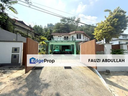 [FREEHOLD] Double Storey Bungalow Damansara Heights, Kuala Lumpur, Damansara Heights