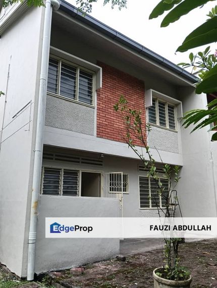 [END LOT] Double Storey Terrace Medan Damansara, Kuala Lumpur, Damansara