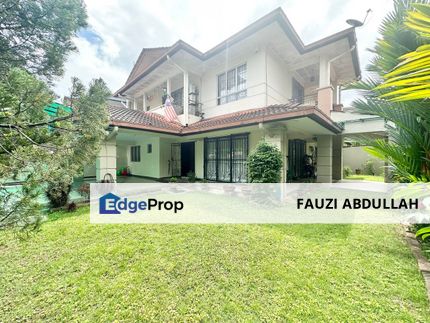 [GOOD CONDITION] Double Storey Semi D Taman Setia 2 Balakong, Selangor, Balakong
